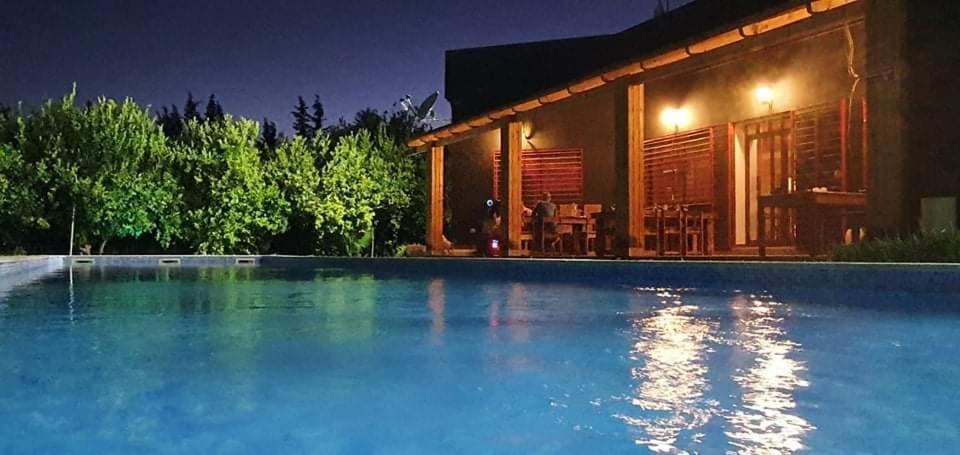 Dar Khedija Guest House El Kheriba Exterior foto