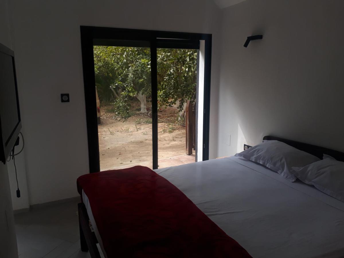 Dar Khedija Guest House El Kheriba Exterior foto