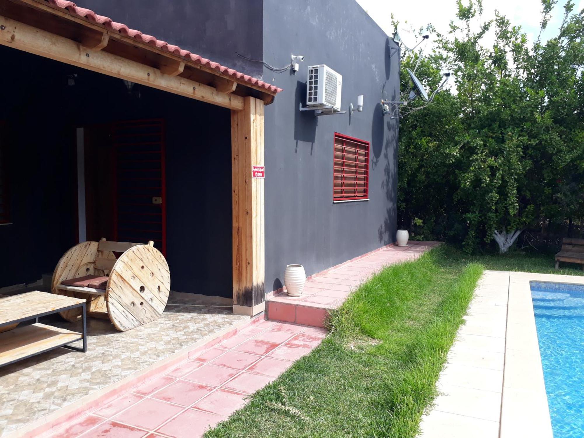 Dar Khedija Guest House El Kheriba Exterior foto