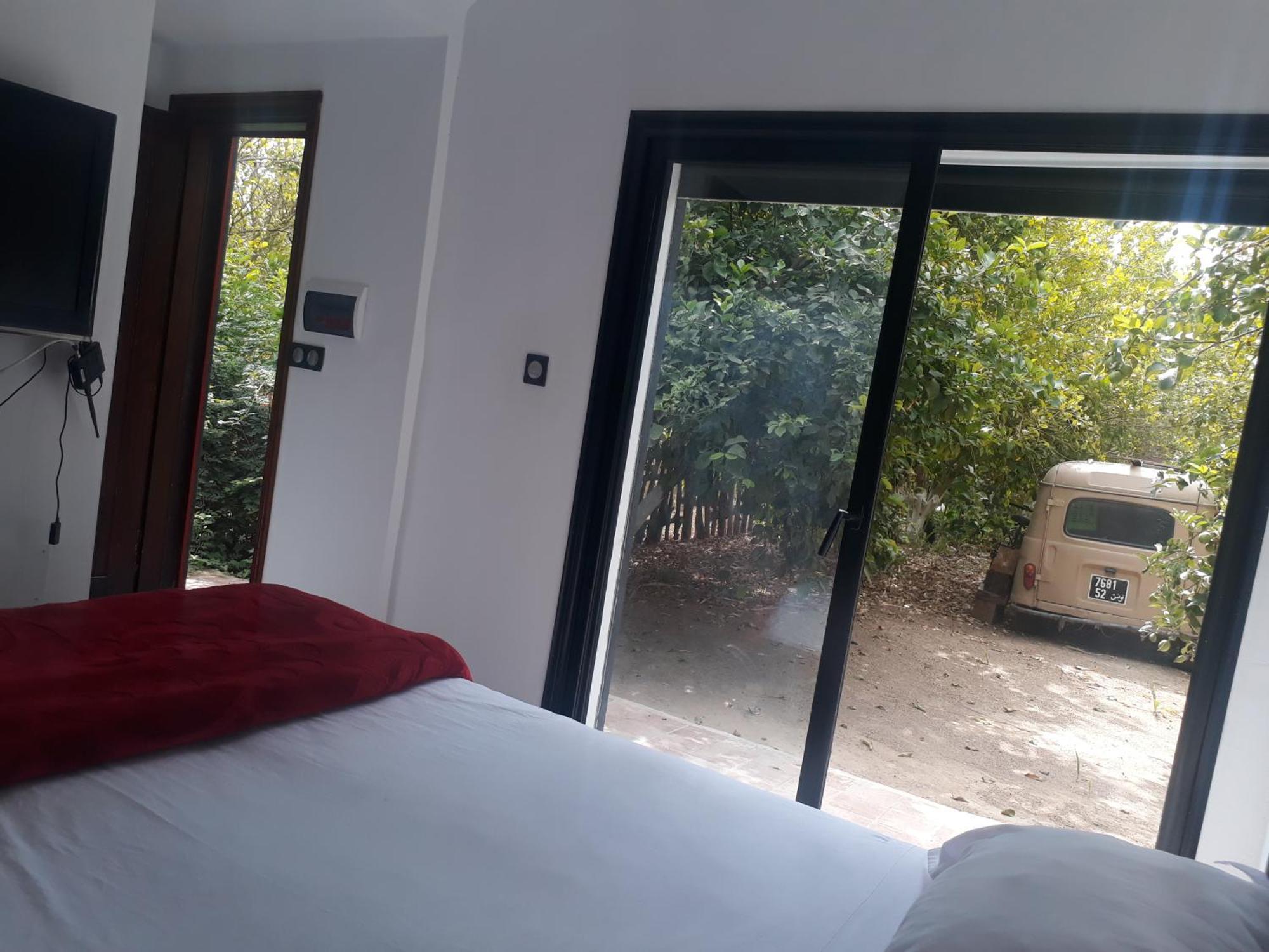 Dar Khedija Guest House El Kheriba Exterior foto